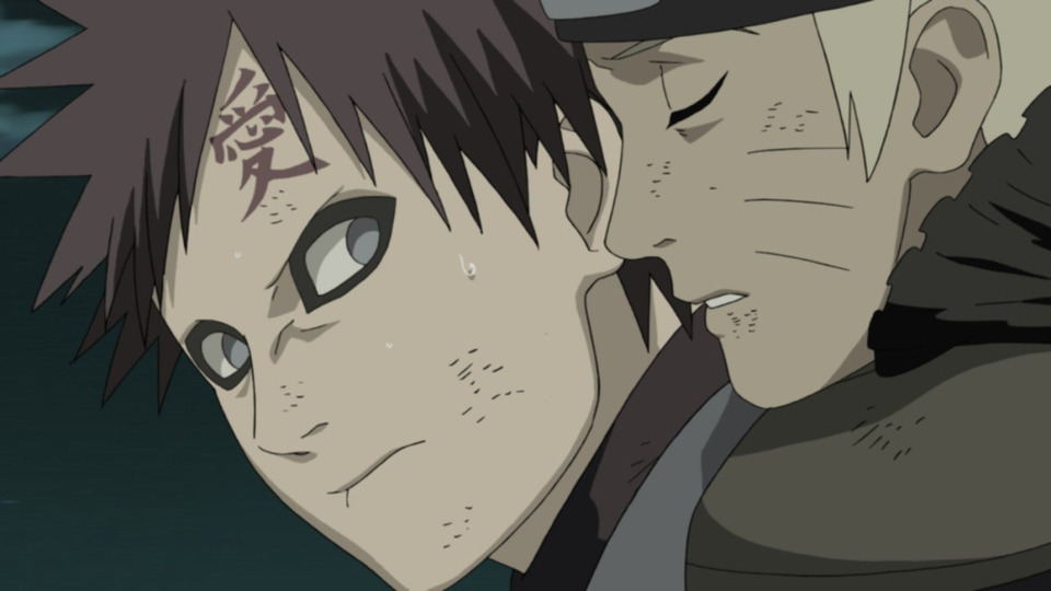 NARUTO-ナルト- 疾風伝 忍界大戦編(6) 第六百十三話 本当の終わり